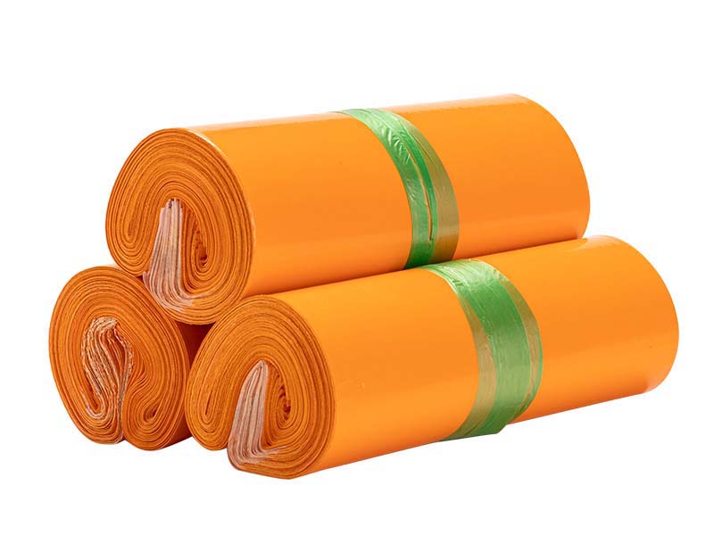 肃宁橙色快递袋-04