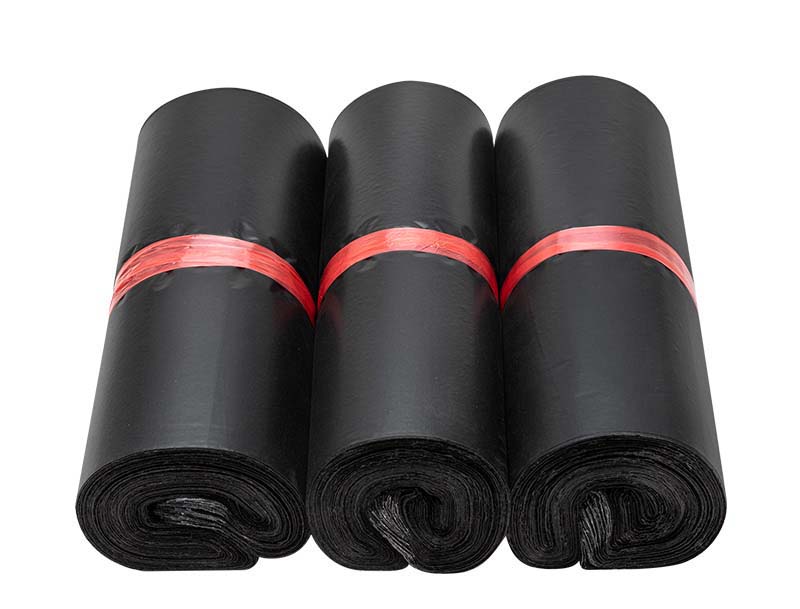 肃宁黑色快递袋-05